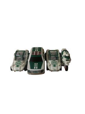 Hess Mini Vehicles